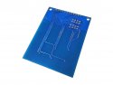 Capacitive touch sensor TTP229 with 16 buttons